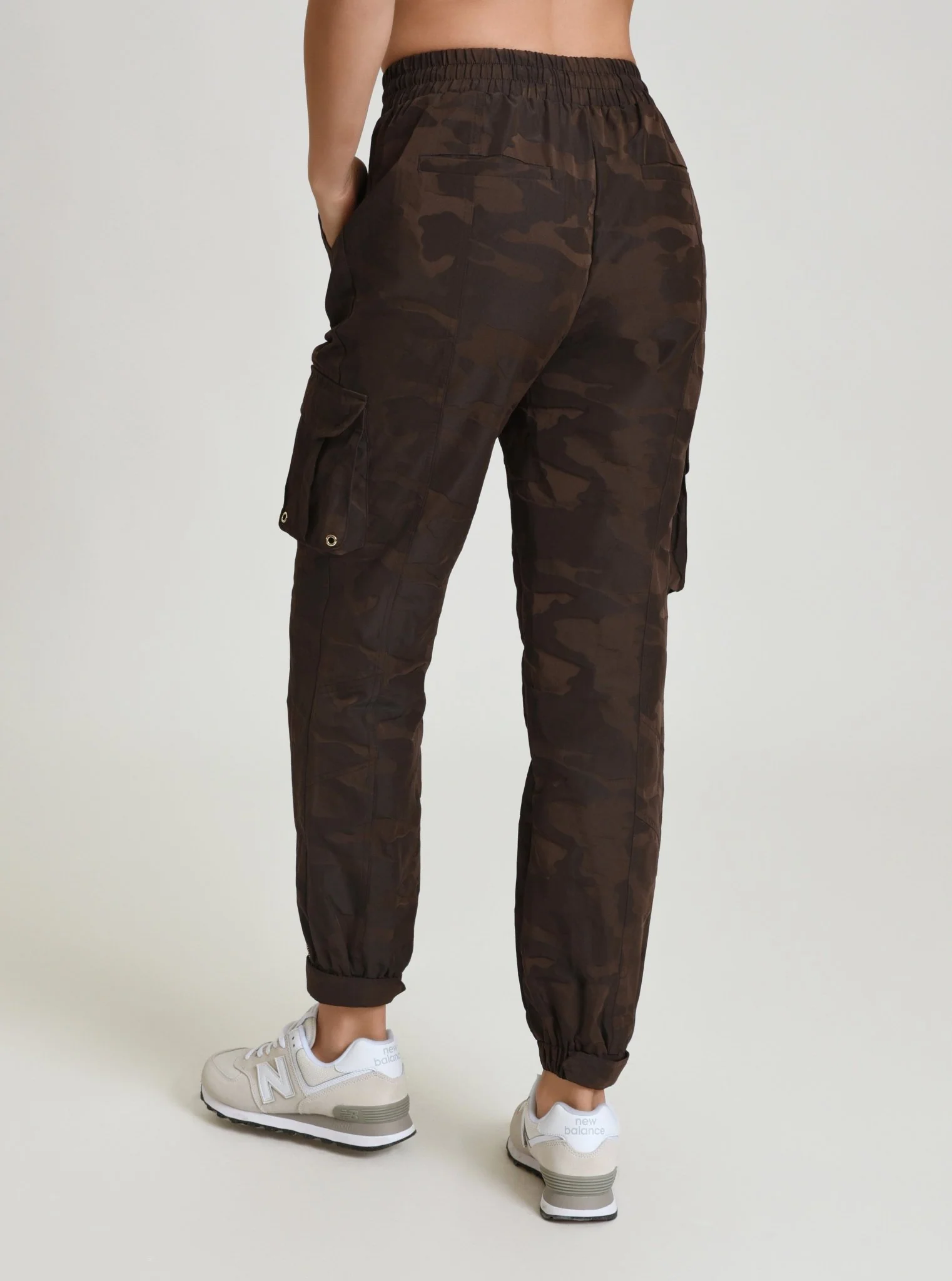 New Camo Pant Gold Trims - Image 9