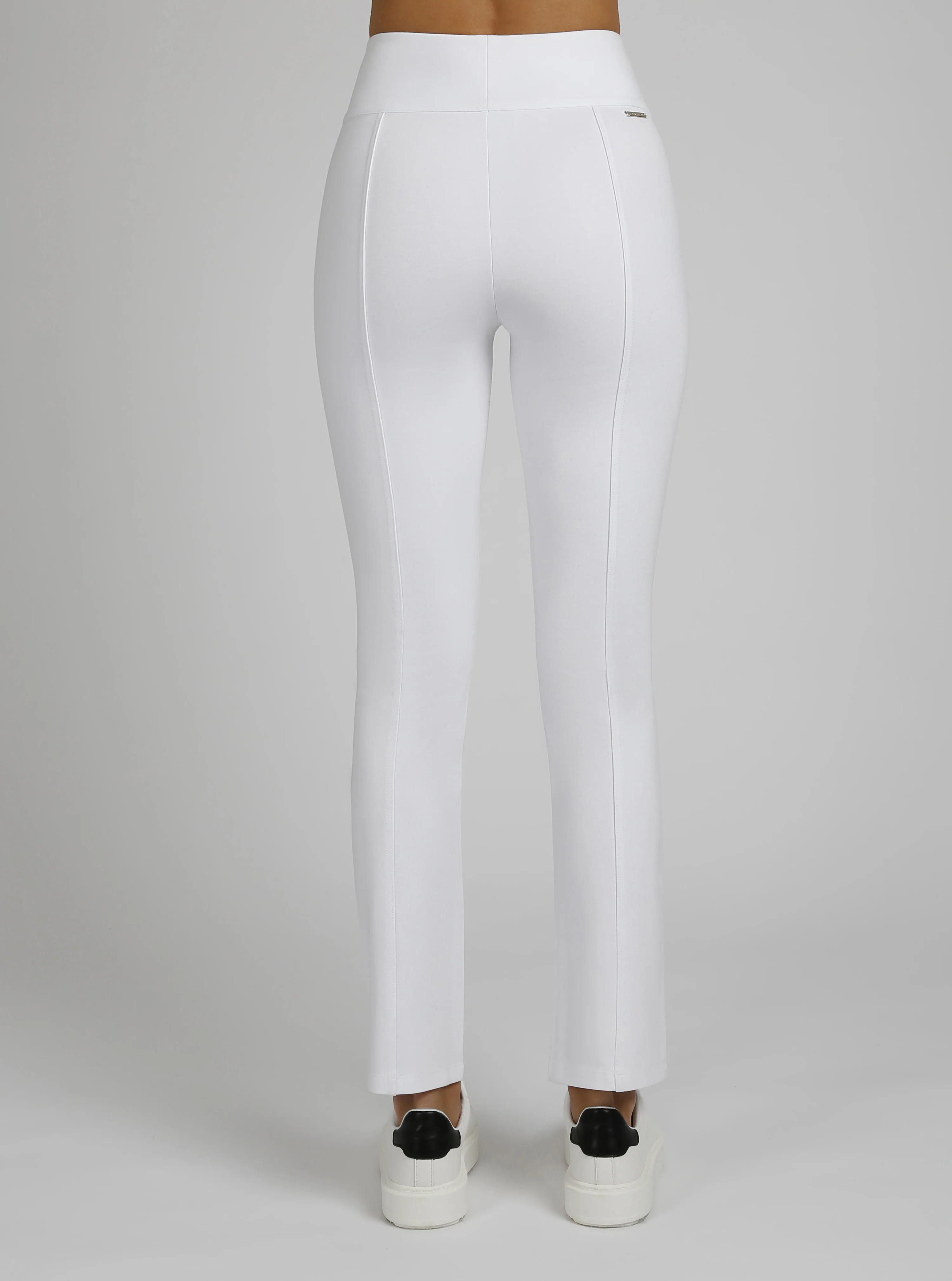 New Kendal Straight Leg Pant Gold Trims - Image 4