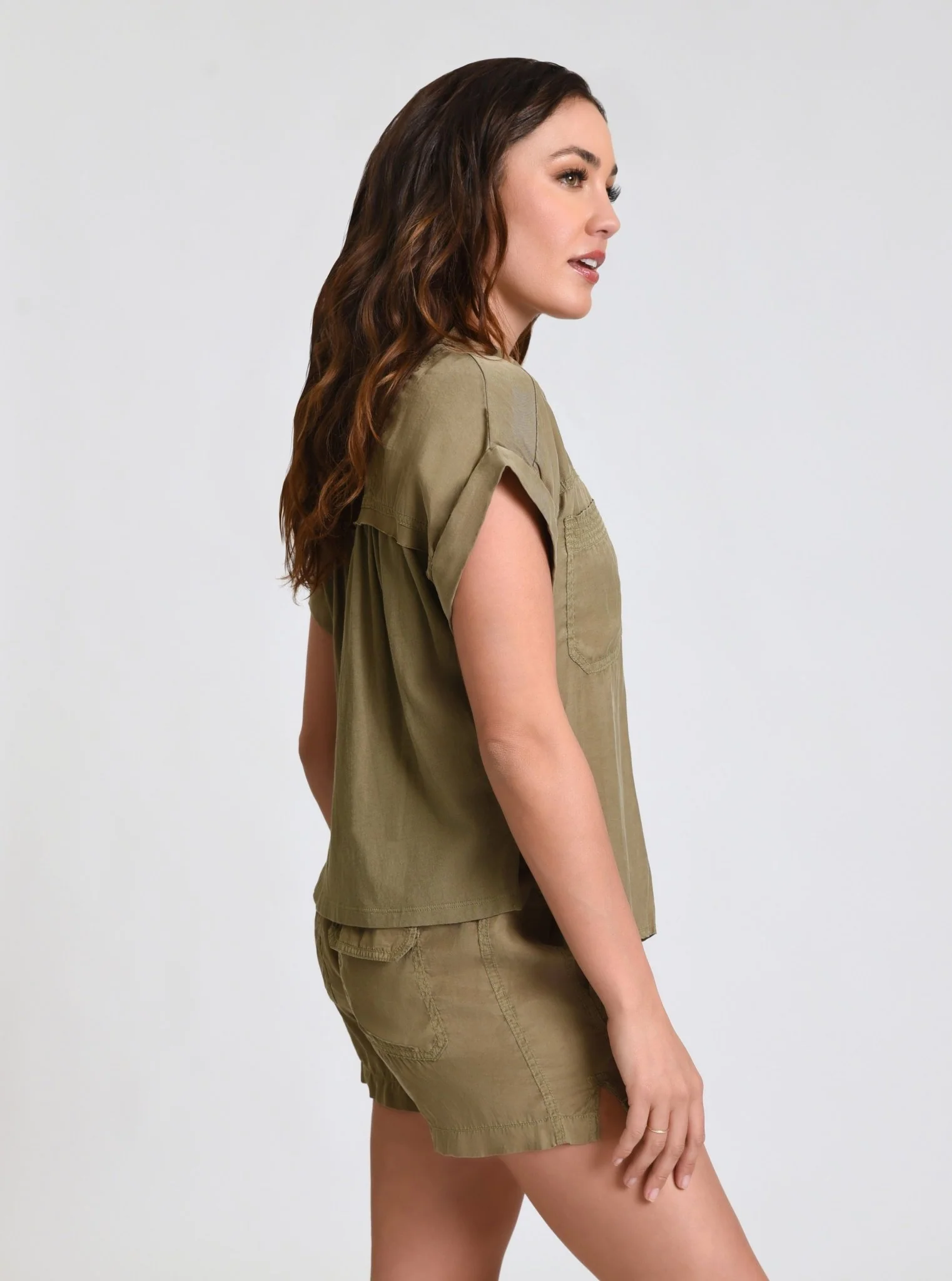 Phoenix Tencel Camp Shirt - Image 12