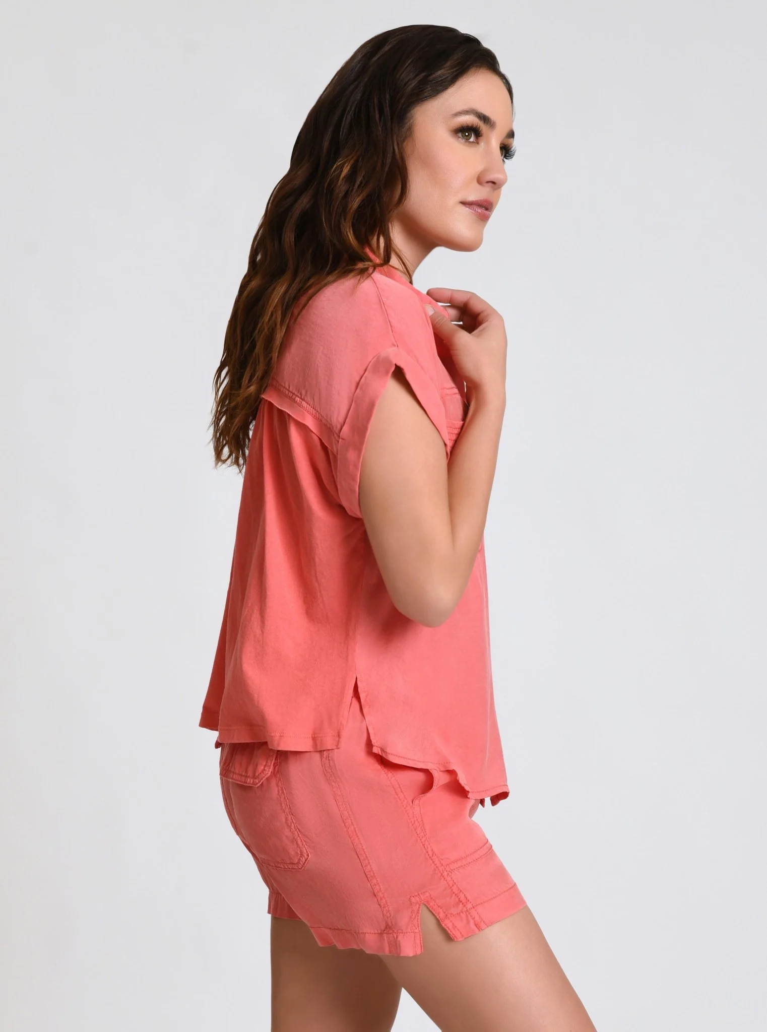 Phoenix Tencel Camp Shirt - Image 15