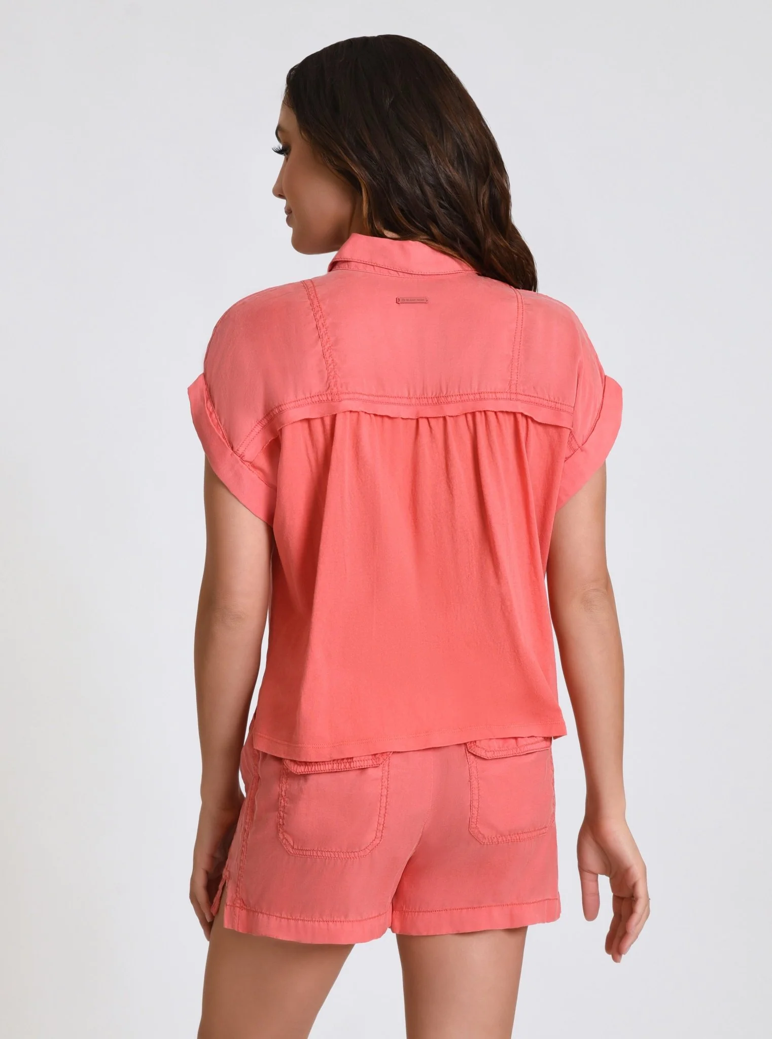 Phoenix Tencel Camp Shirt - Image 16