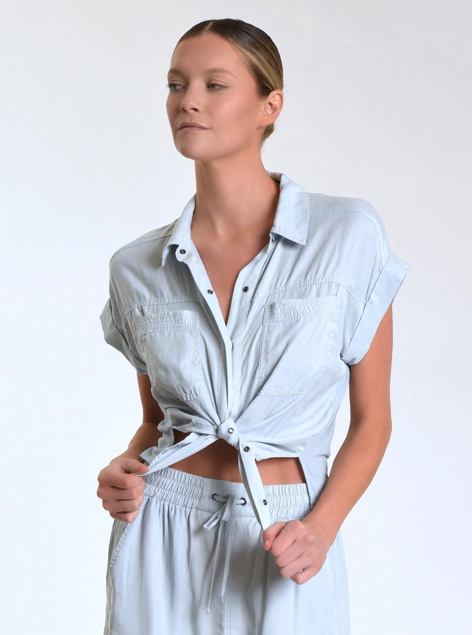 Phoenix Tencel Camp Shirt - Image 17