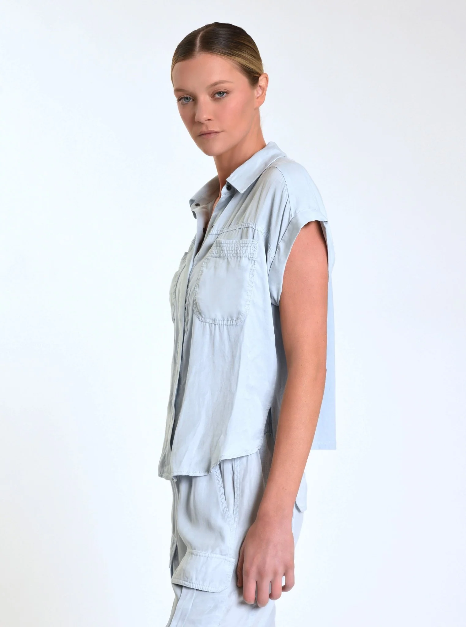 Phoenix Tencel Camp Shirt - Image 18