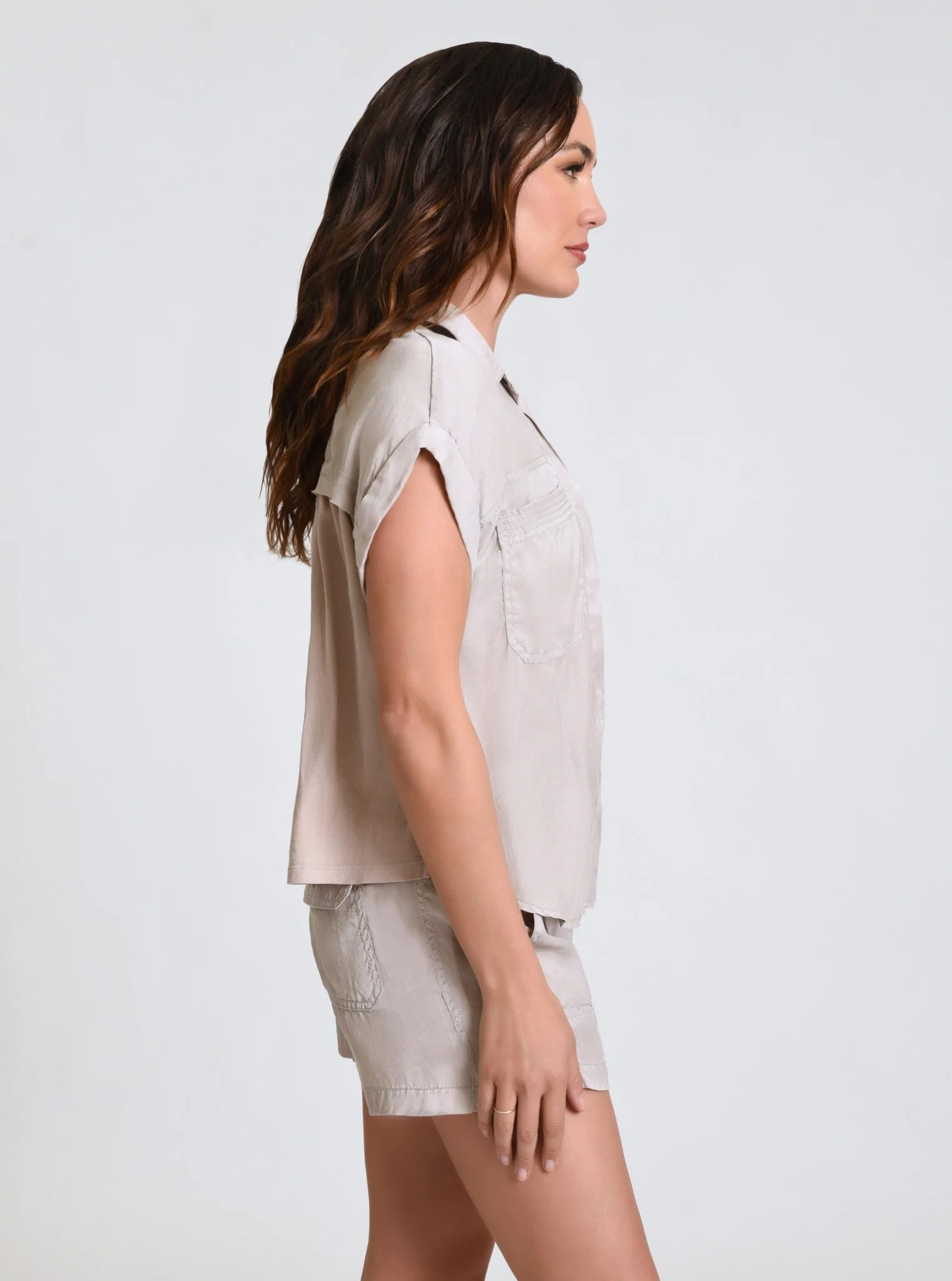 Phoenix Tencel Camp Shirt - Image 8