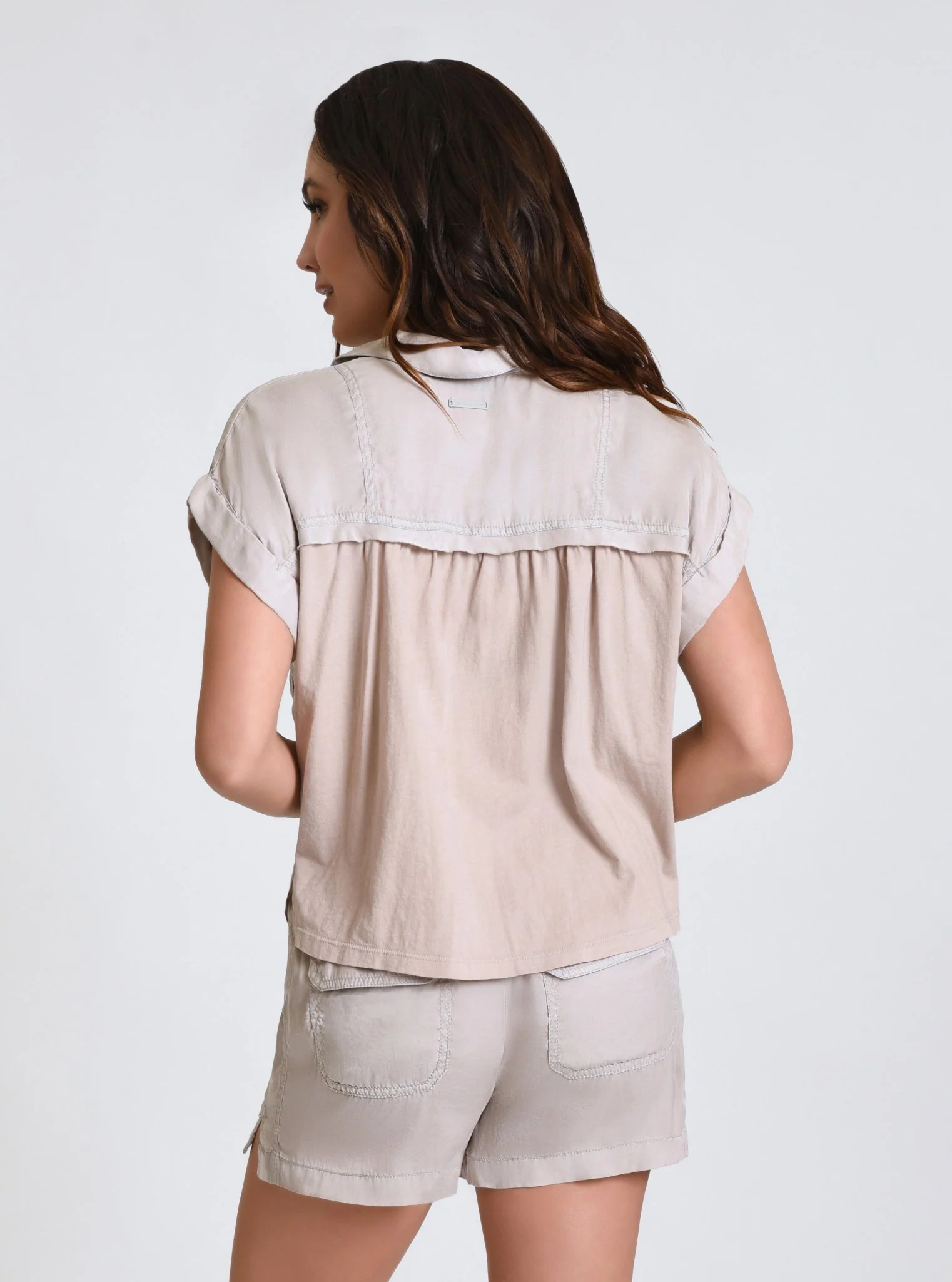 Phoenix Tencel Camp Shirt - Image 9