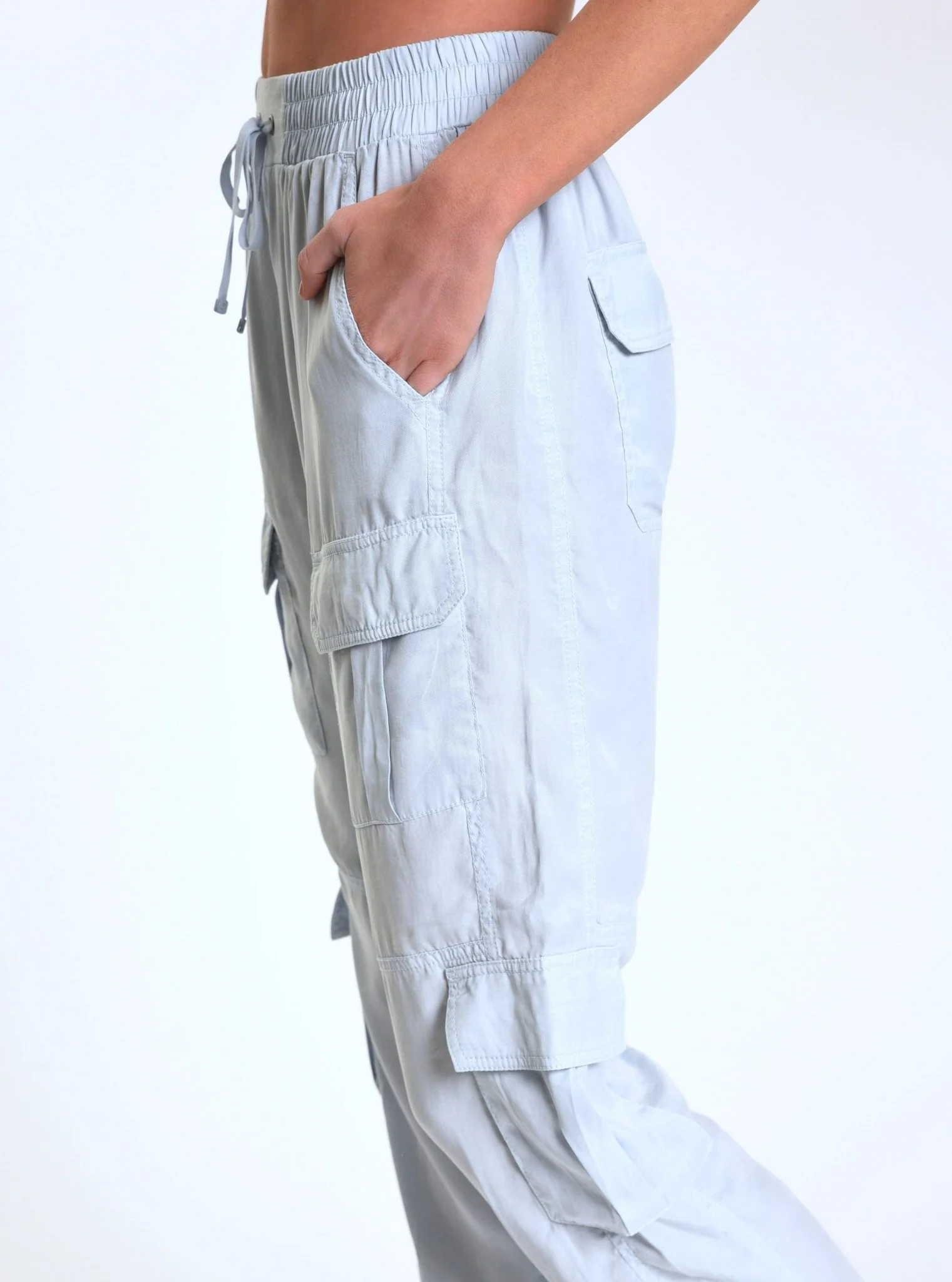 Phoenix Tencel Cargo Jogger - Image 10
