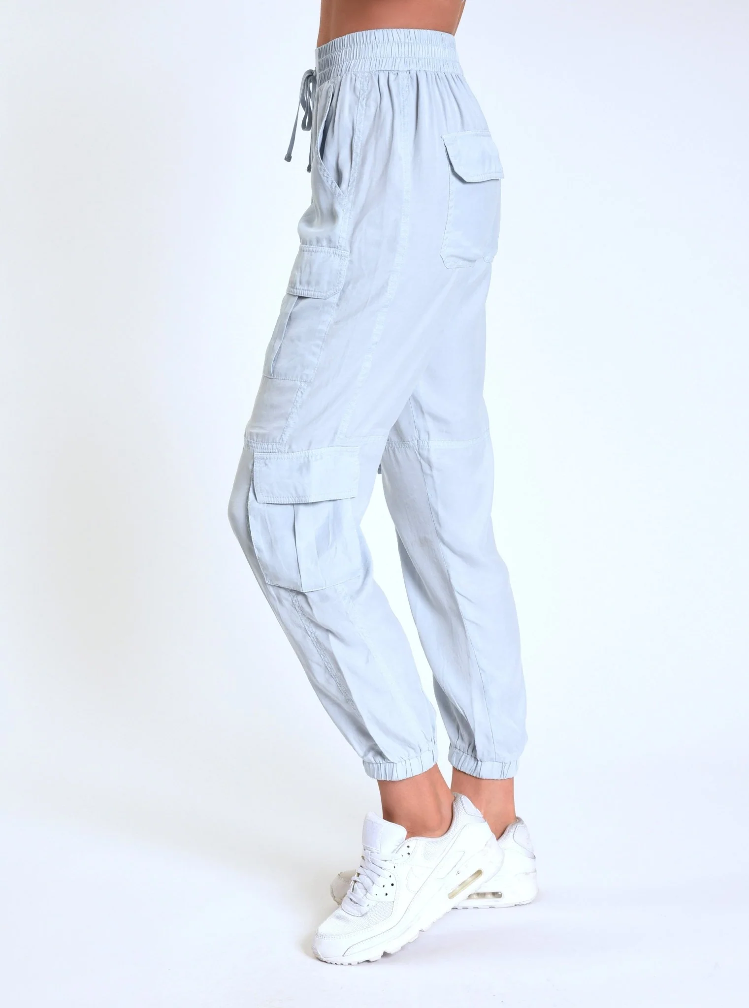 Phoenix Tencel Cargo Jogger - Image 12