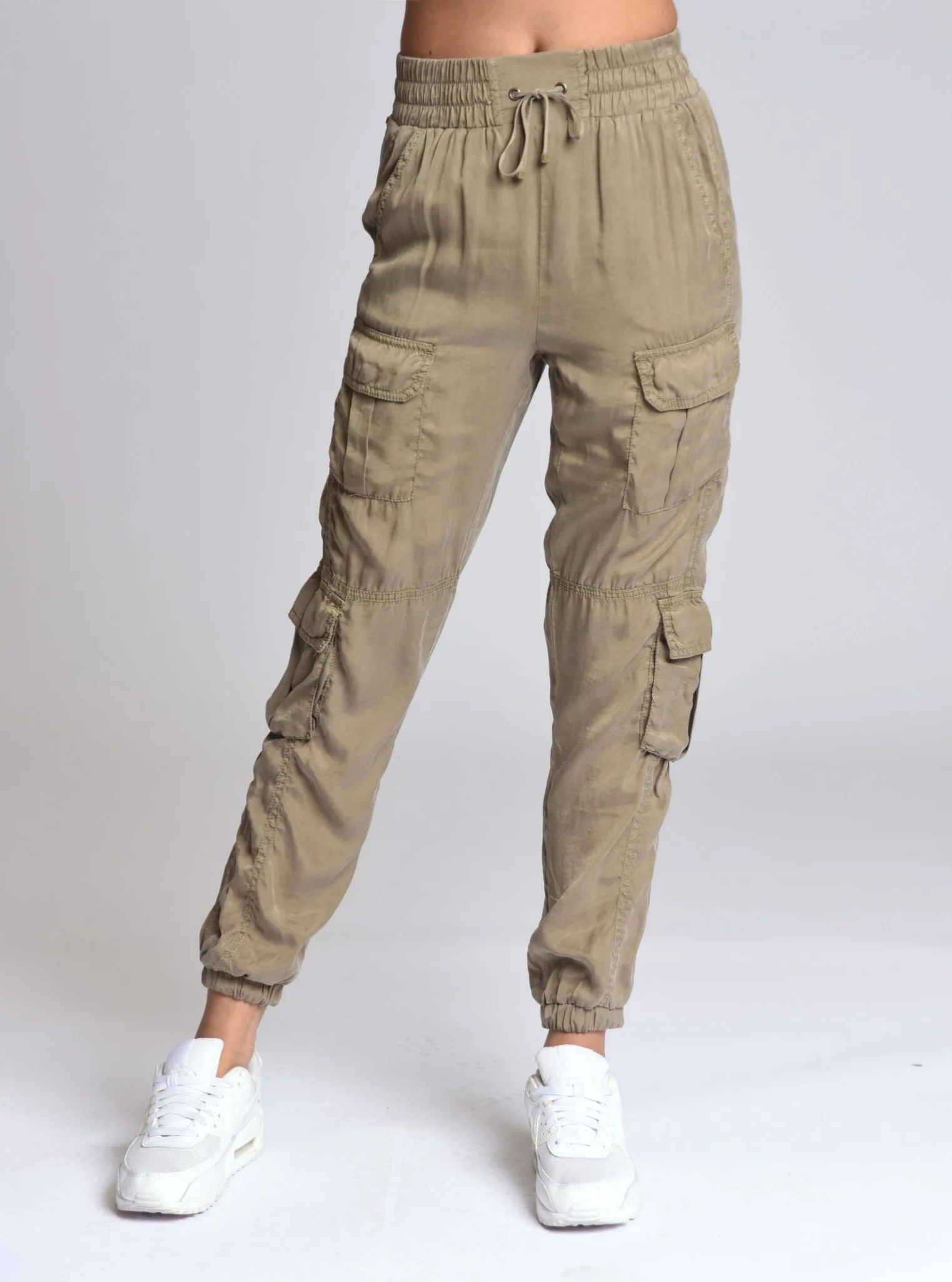 Phoenix Tencel Cargo Jogger - Image 3