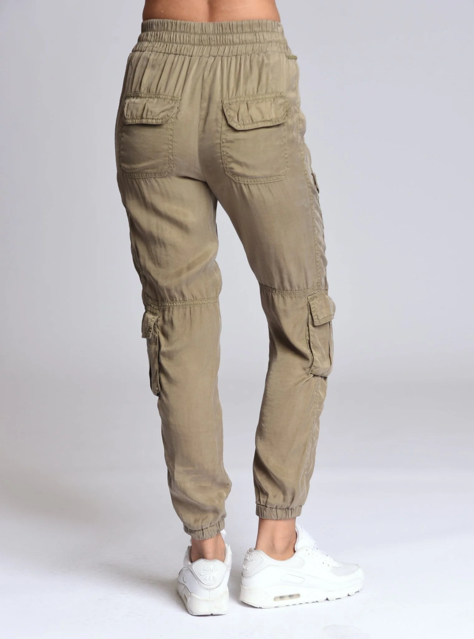Phoenix Tencel Cargo Jogger - Image 4