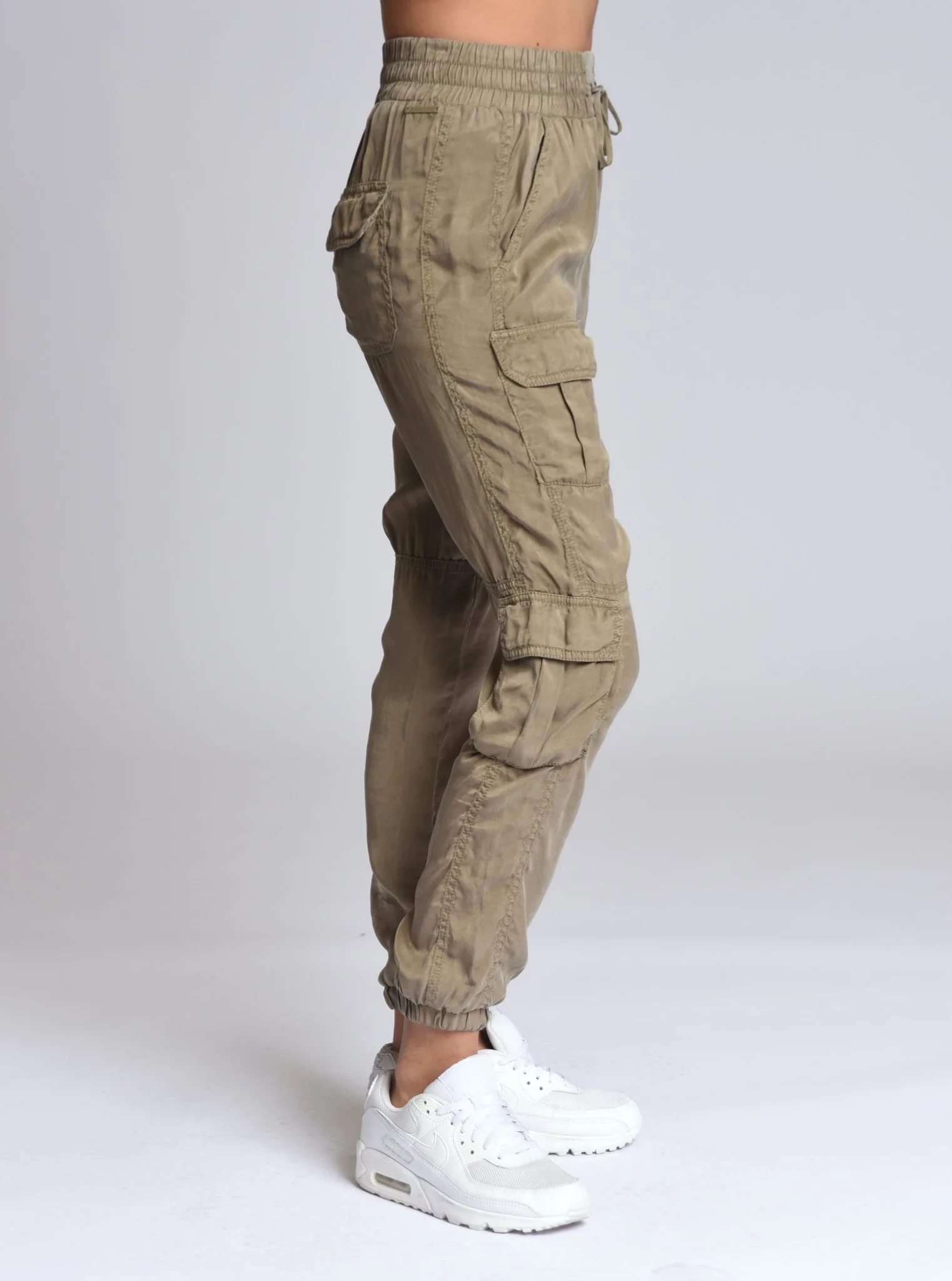 Phoenix Tencel Cargo Jogger - Image 5