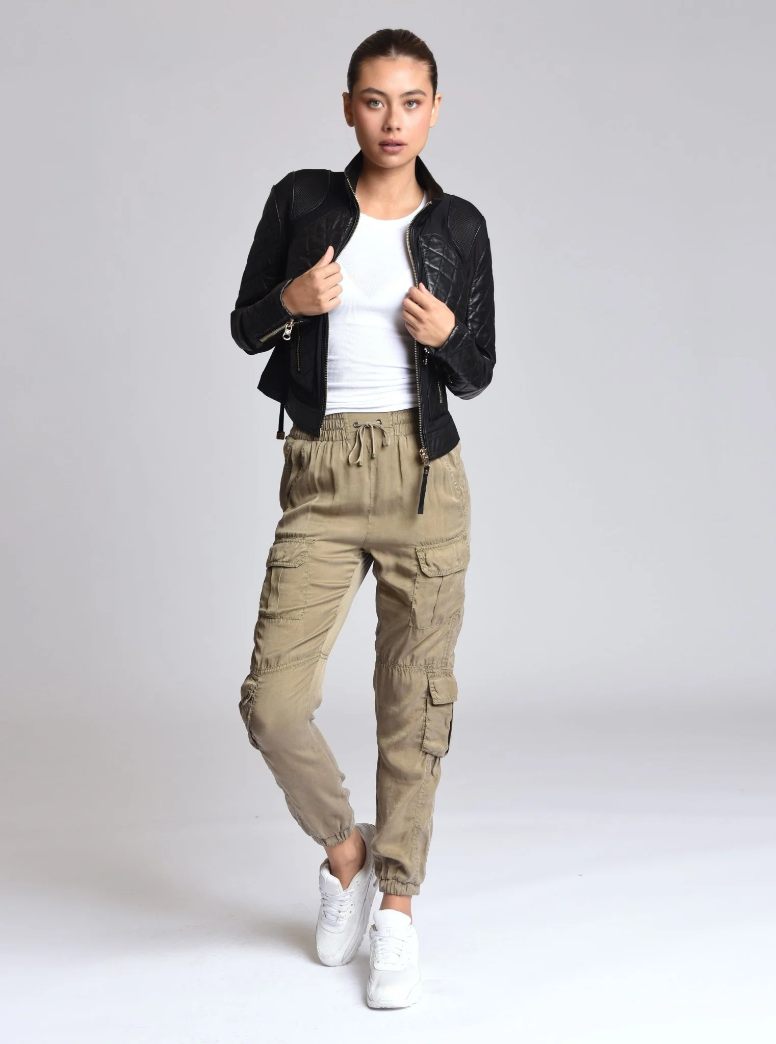 Phoenix Tencel Cargo Jogger - Image 6