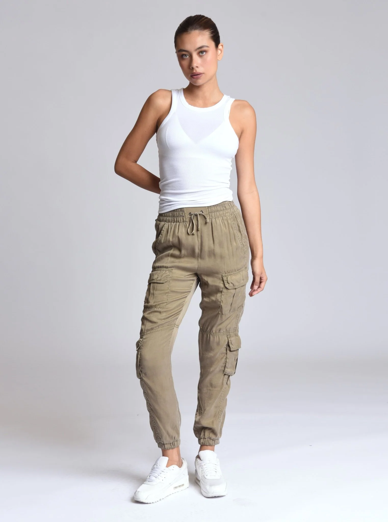 Phoenix Tencel Cargo Jogger - Image 7