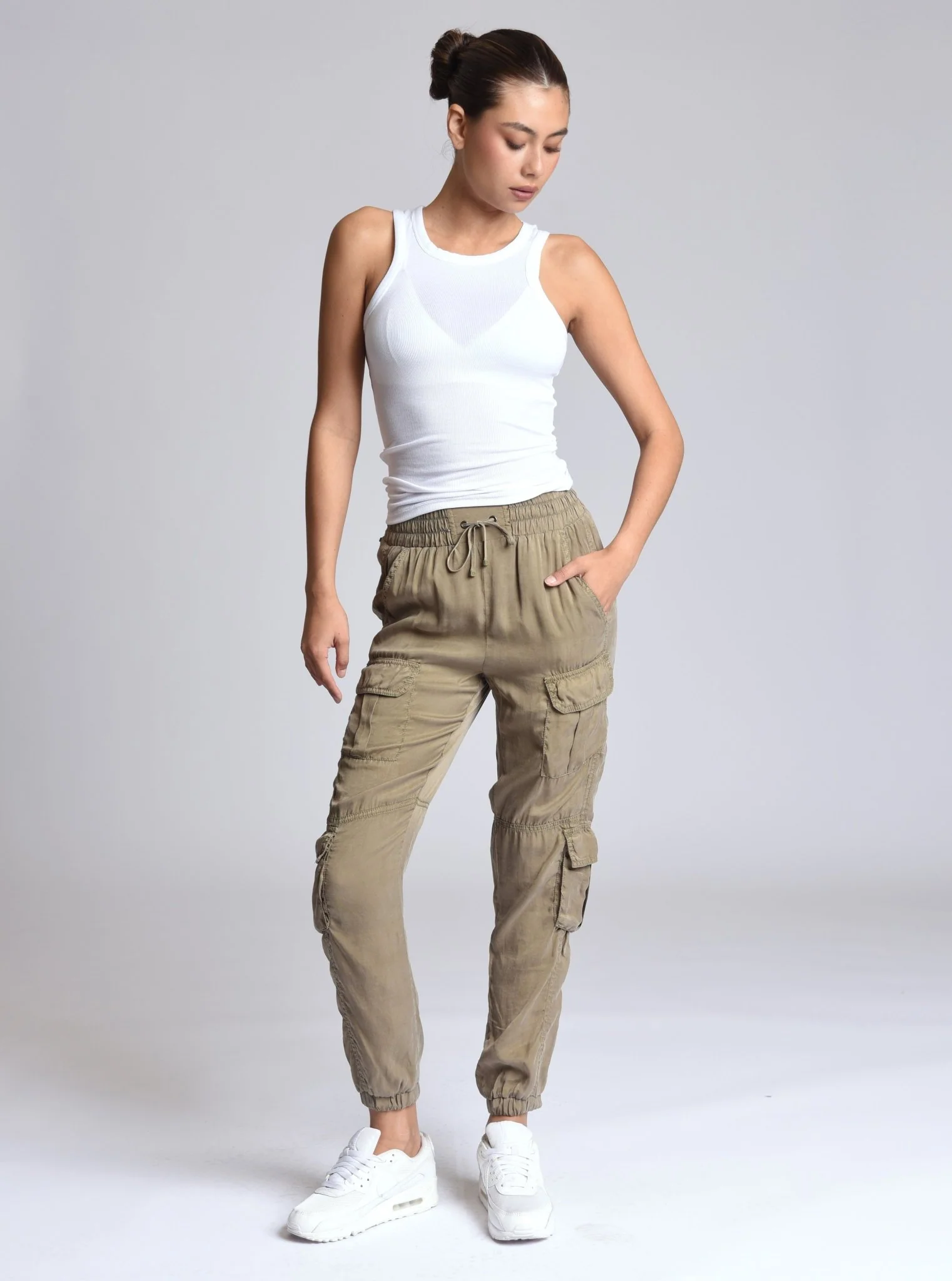 Phoenix Tencel Cargo Jogger - Image 8