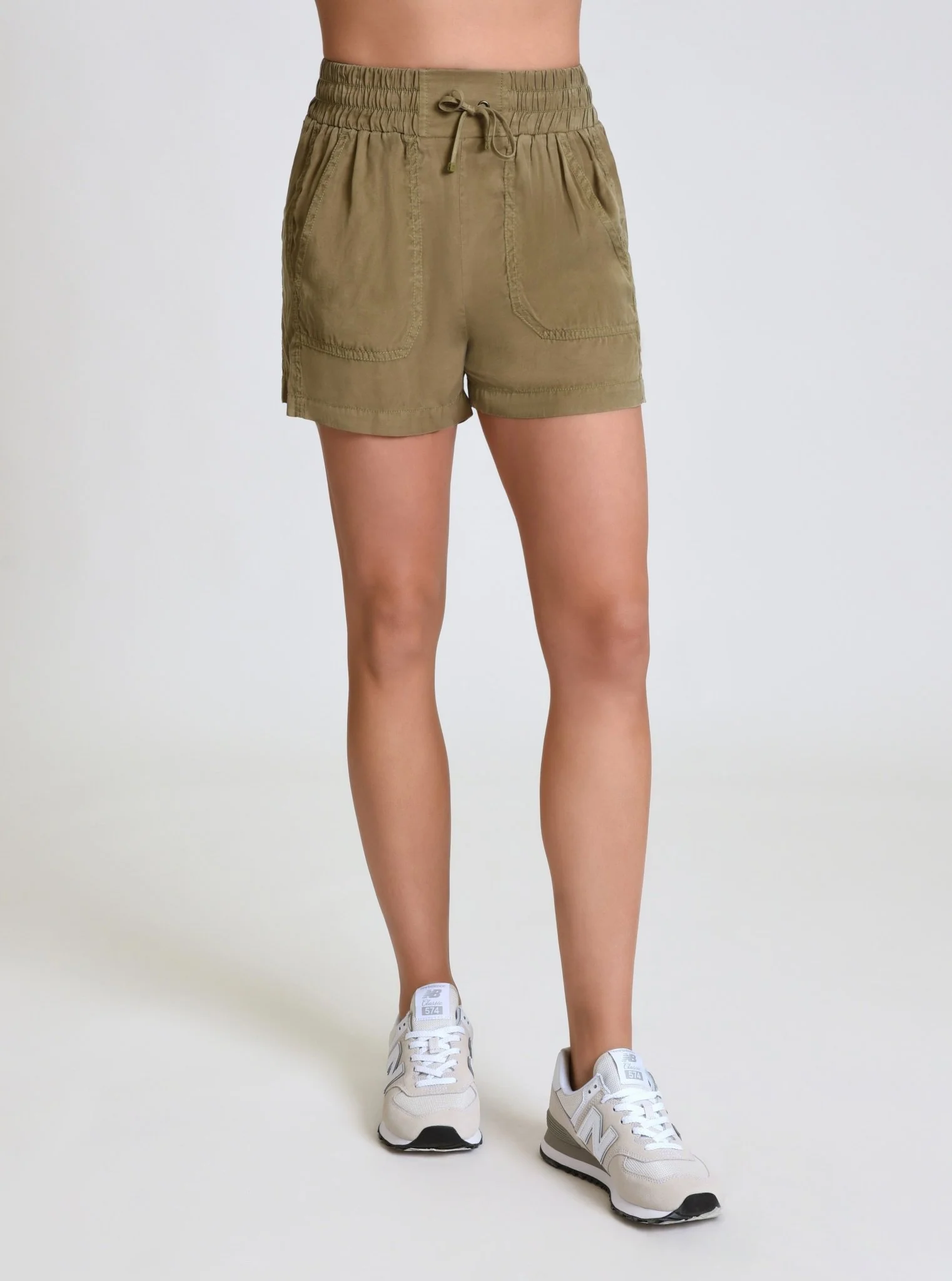 Phoenix Tencel Short - Final Sale - Image 17