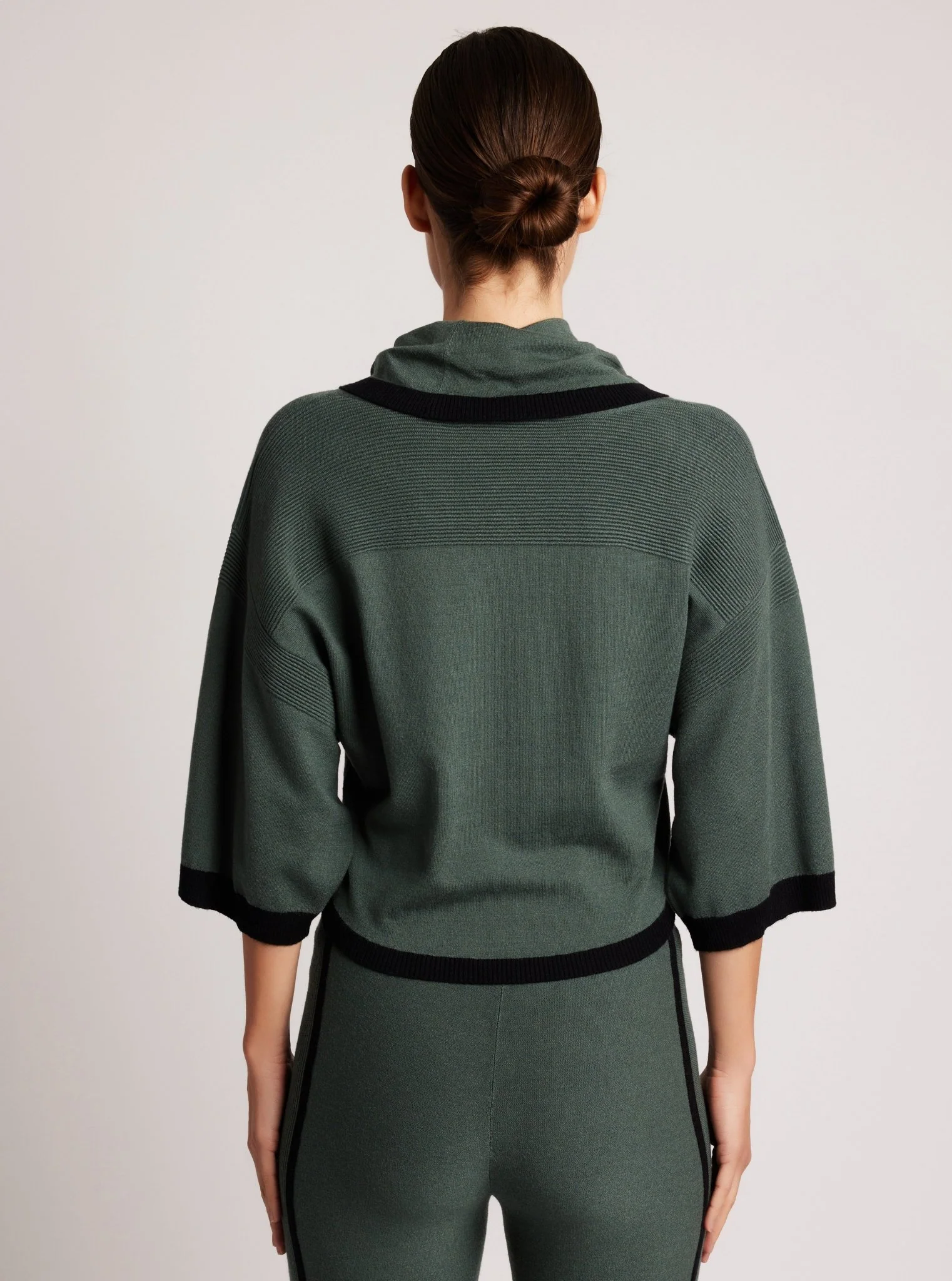 Portola Cowl Neck Sweater FINAL SALE - Image 12