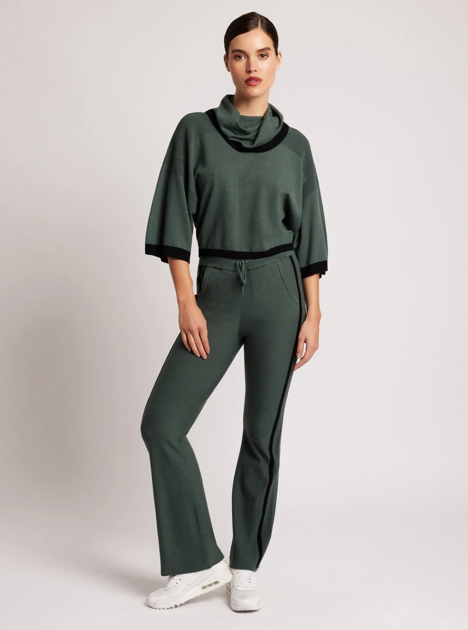 Portola Cowl Neck Sweater FINAL SALE - Image 20