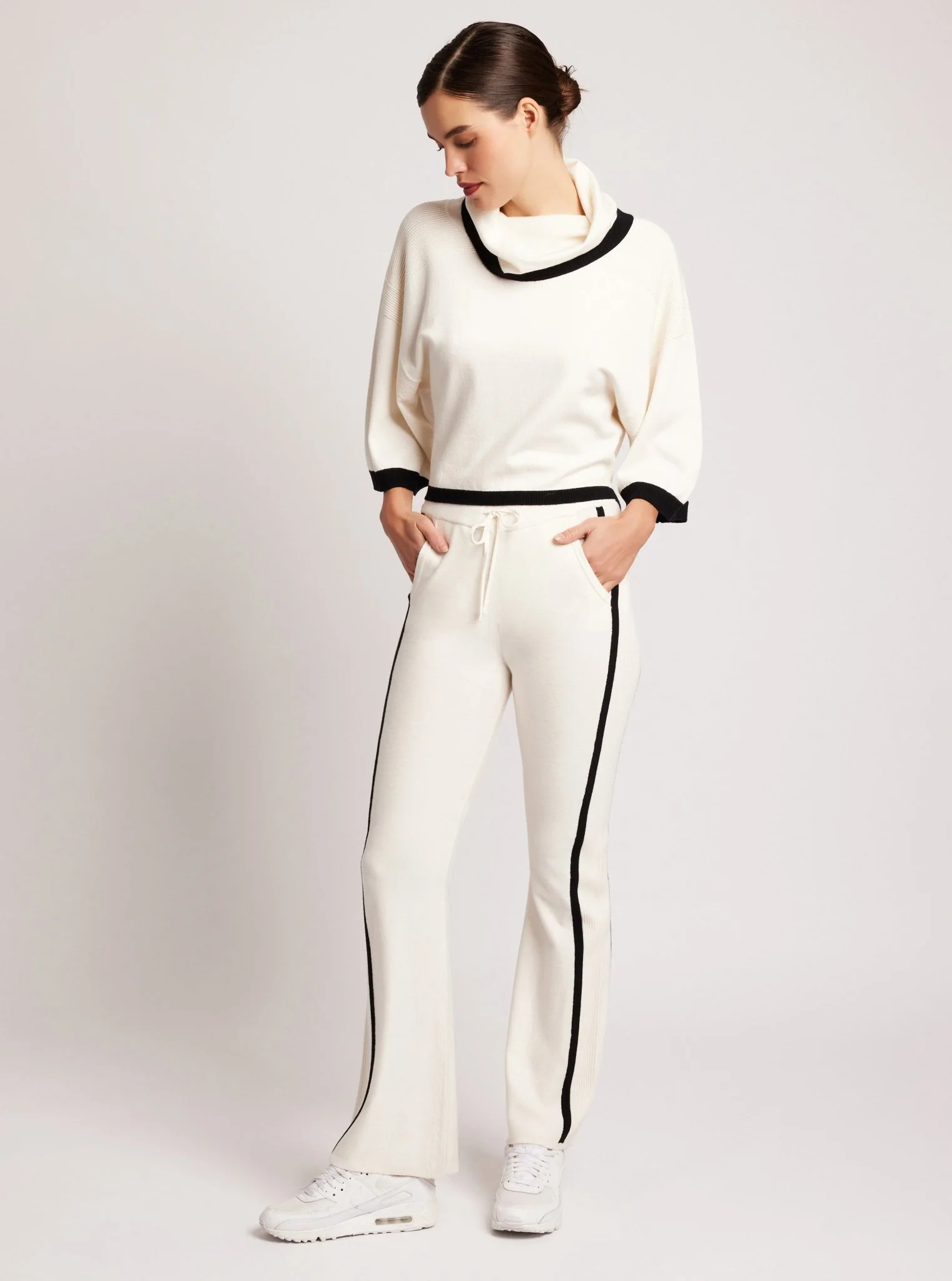 Portola Cowl Neck Sweater FINAL SALE - Image 21