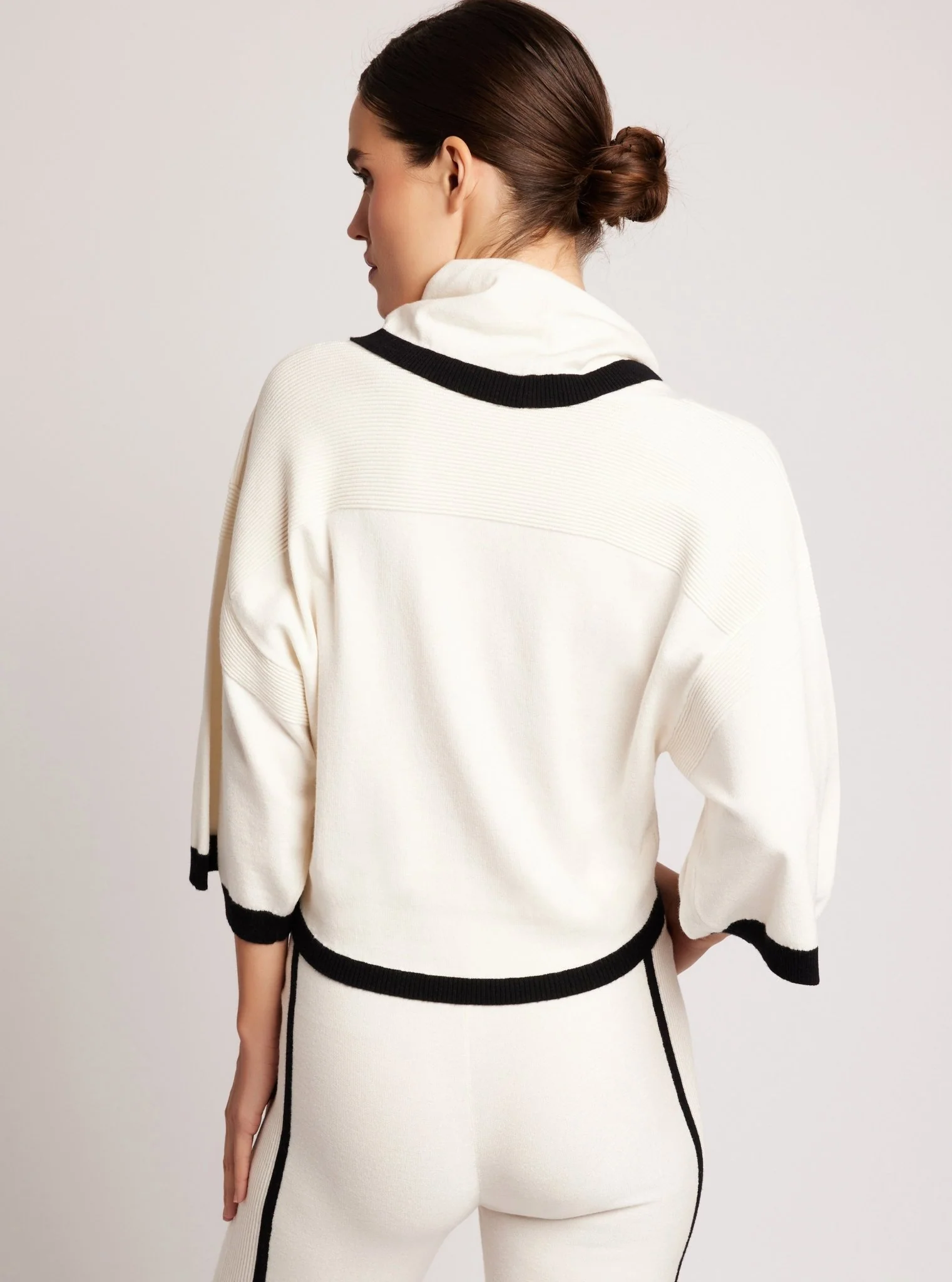 Portola Cowl Neck Sweater FINAL SALE - Image 23