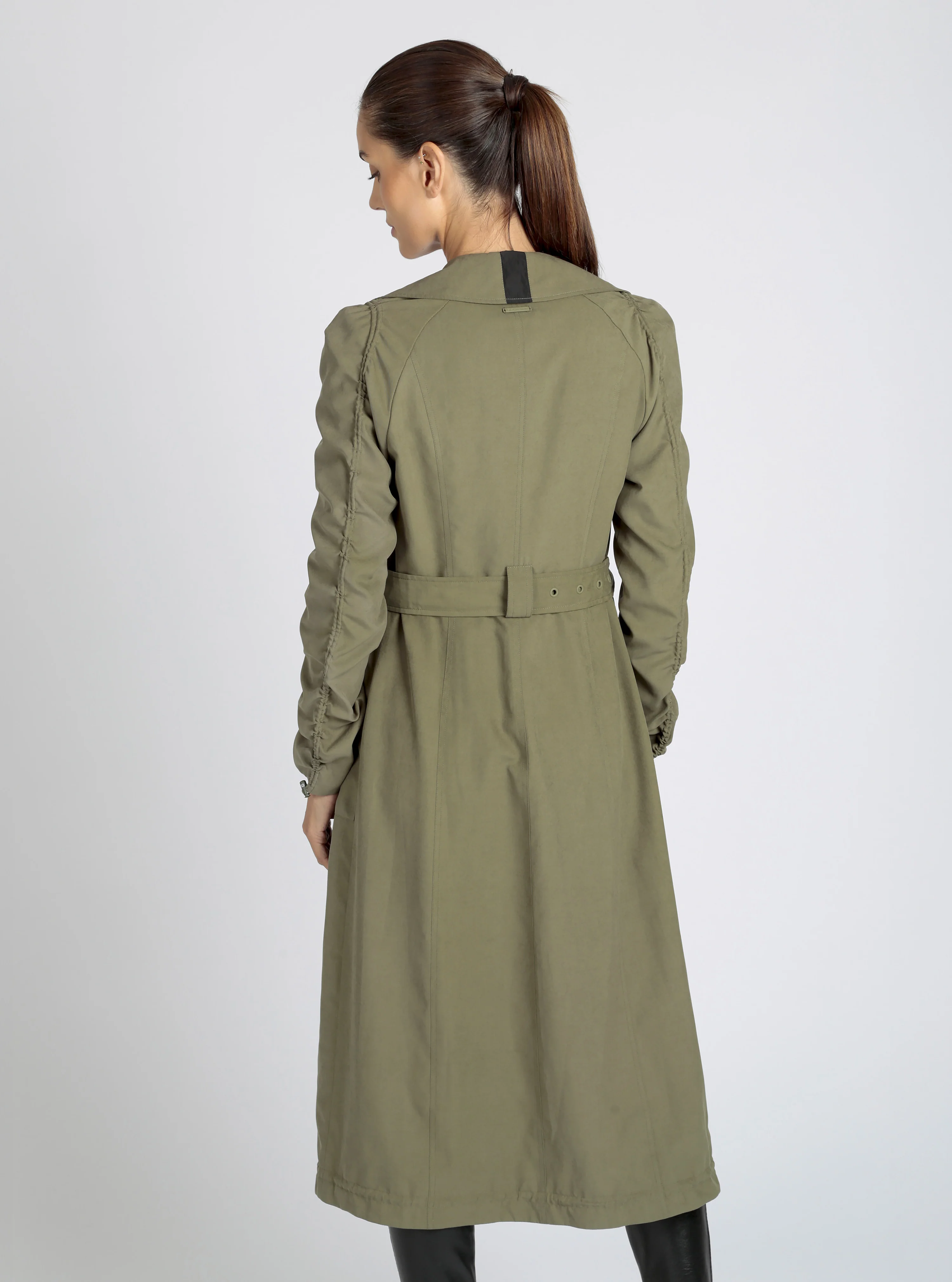 Soft Penelope Trench - Image 14