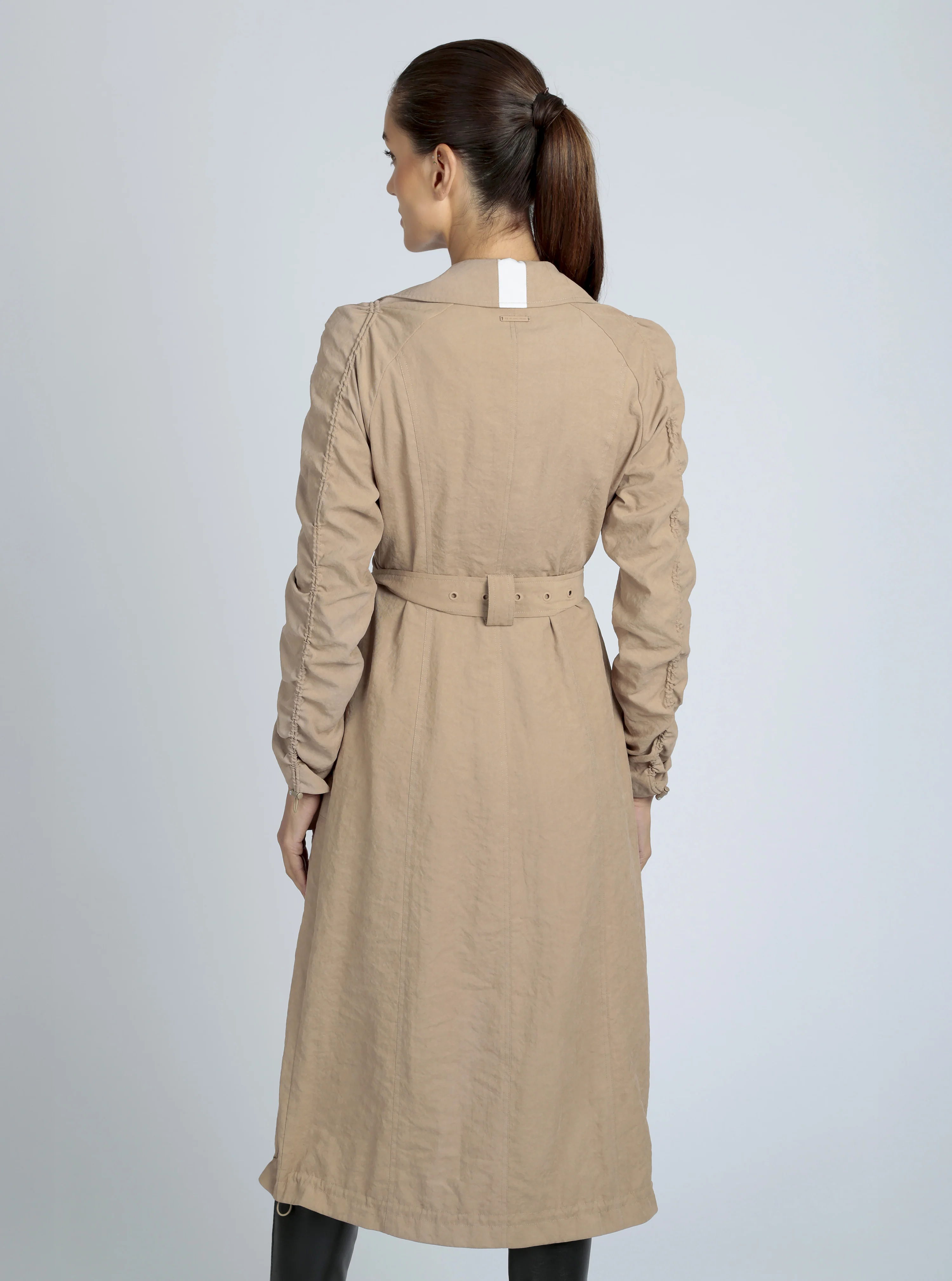 Soft Penelope Trench - Image 20