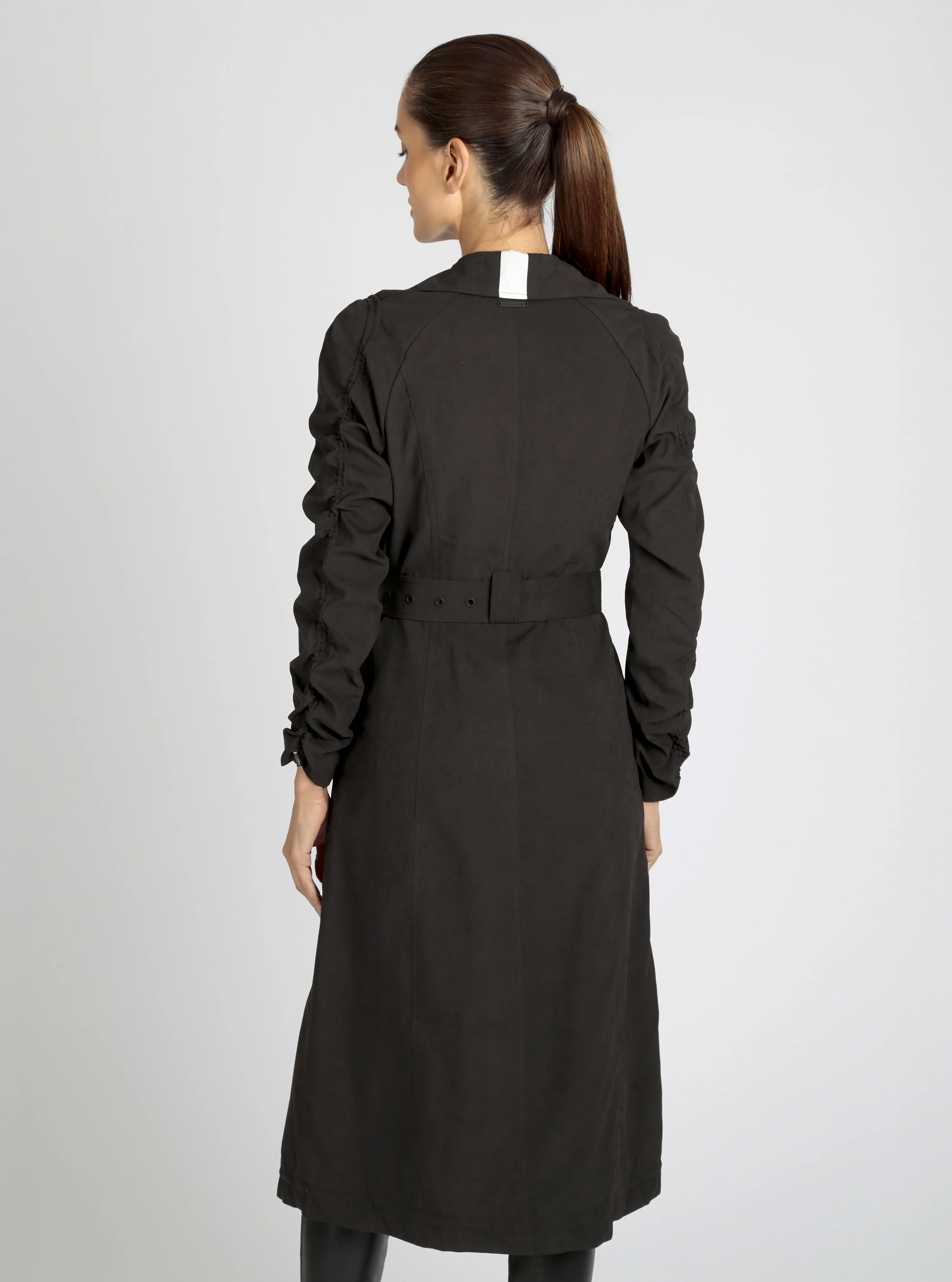Soft Penelope Trench - Image 7
