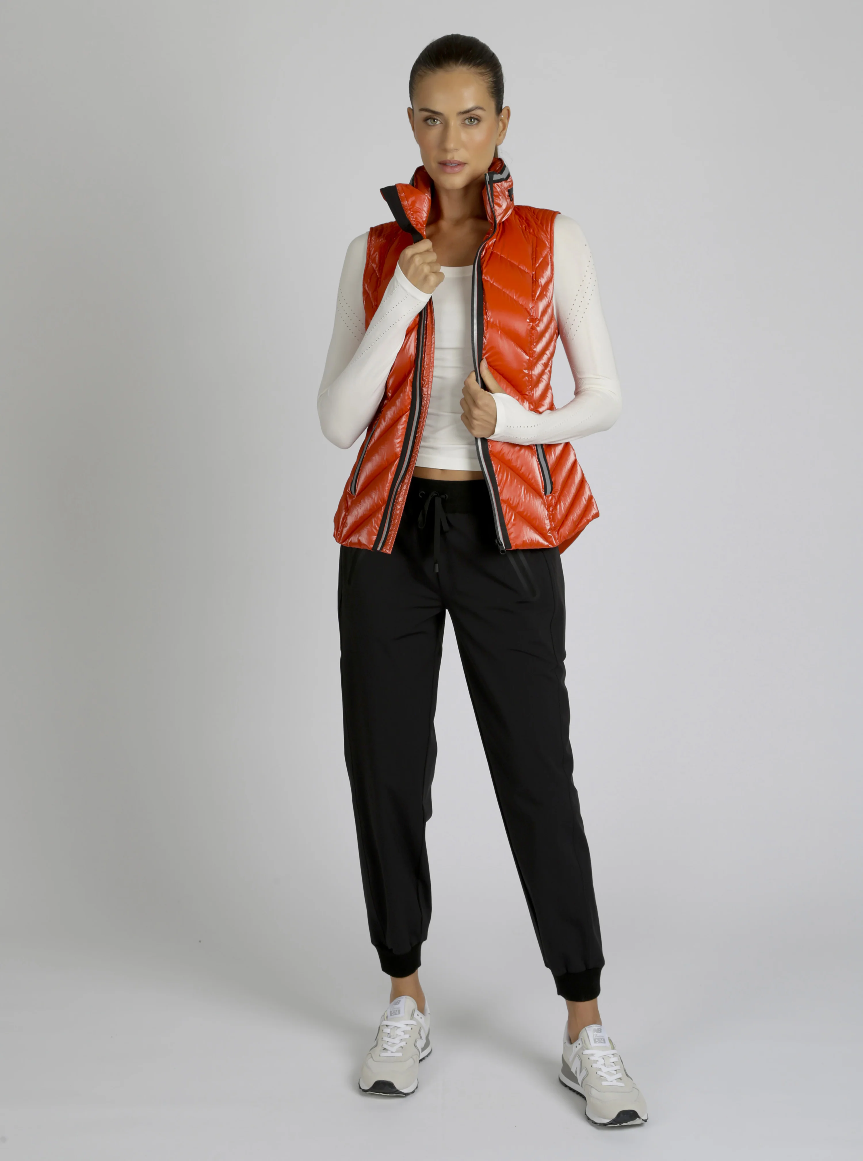 Super Hero Down Filled Vest - Image 10