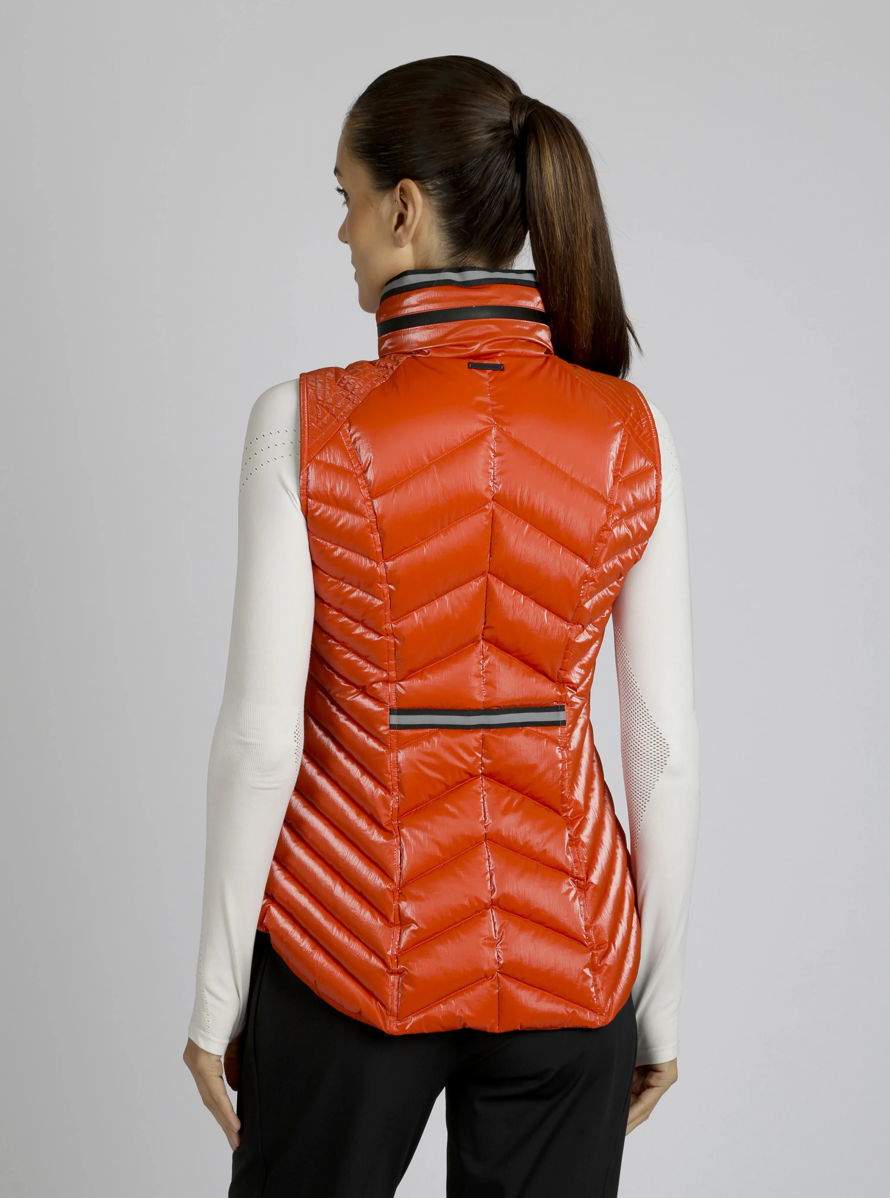 Super Hero Down Filled Vest - Image 13