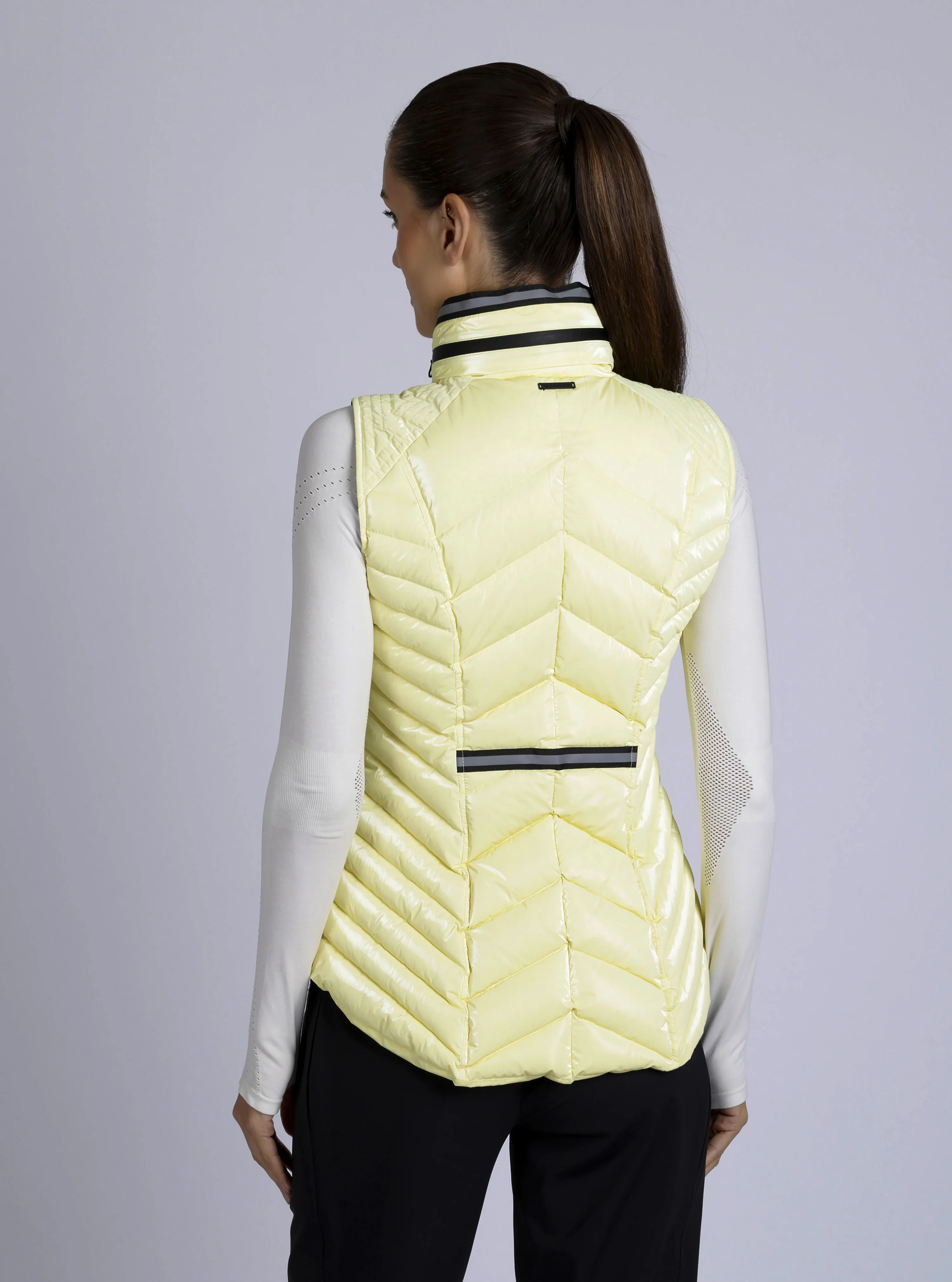 Super Hero Down Filled Vest - Image 6