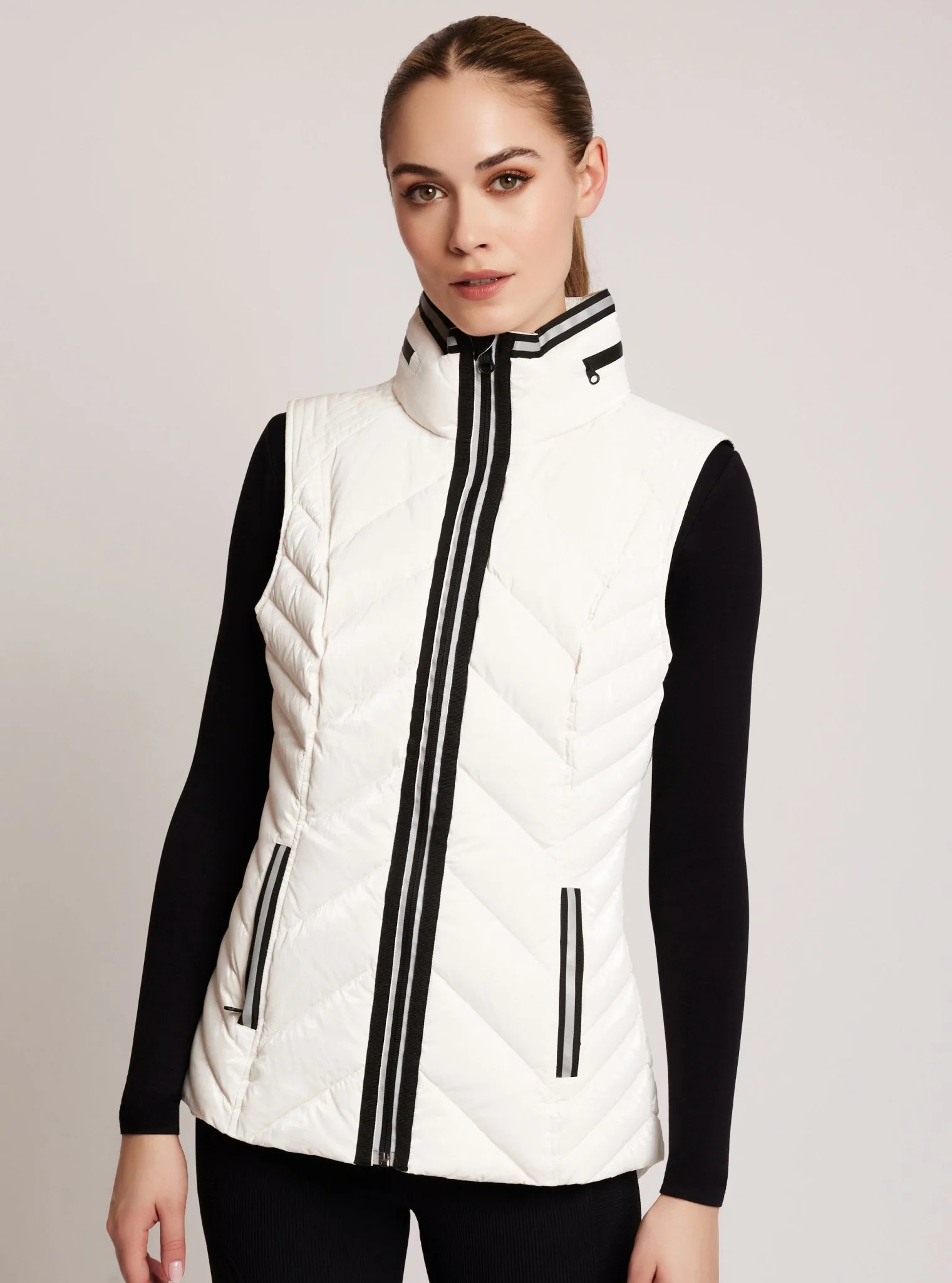 Super Hero Vest With Reflective Trim - Image 17