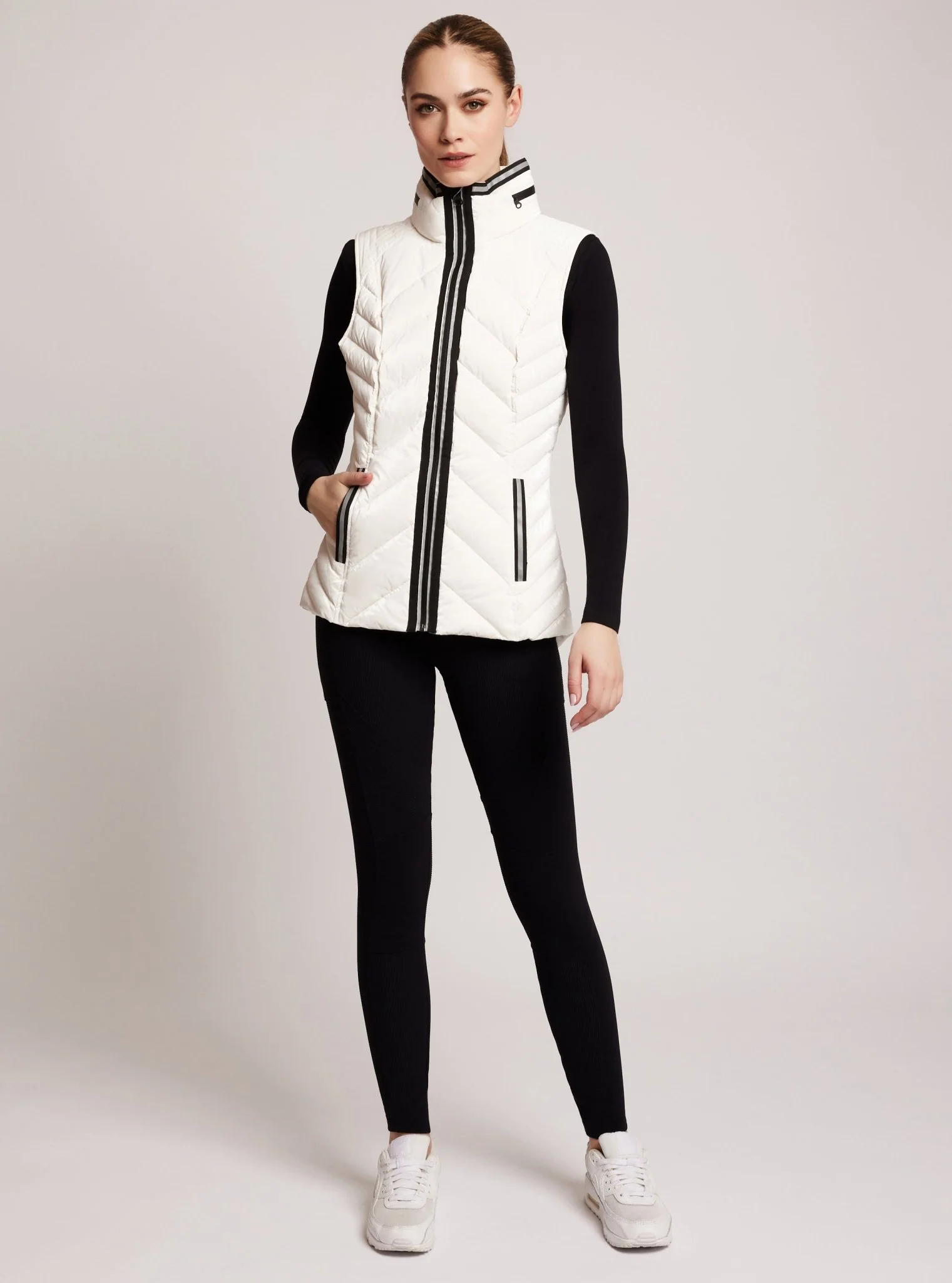 Super Hero Vest With Reflective Trim - Image 18