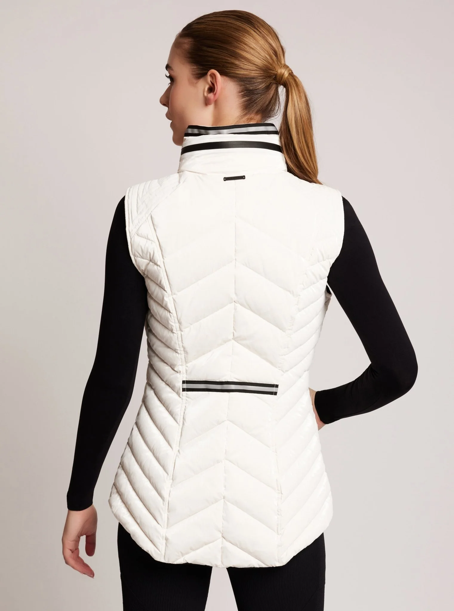 Super Hero Vest With Reflective Trim - Image 20