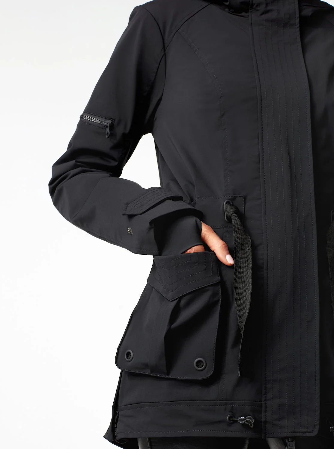 TECTONIC JACKET - OLD - Image 7