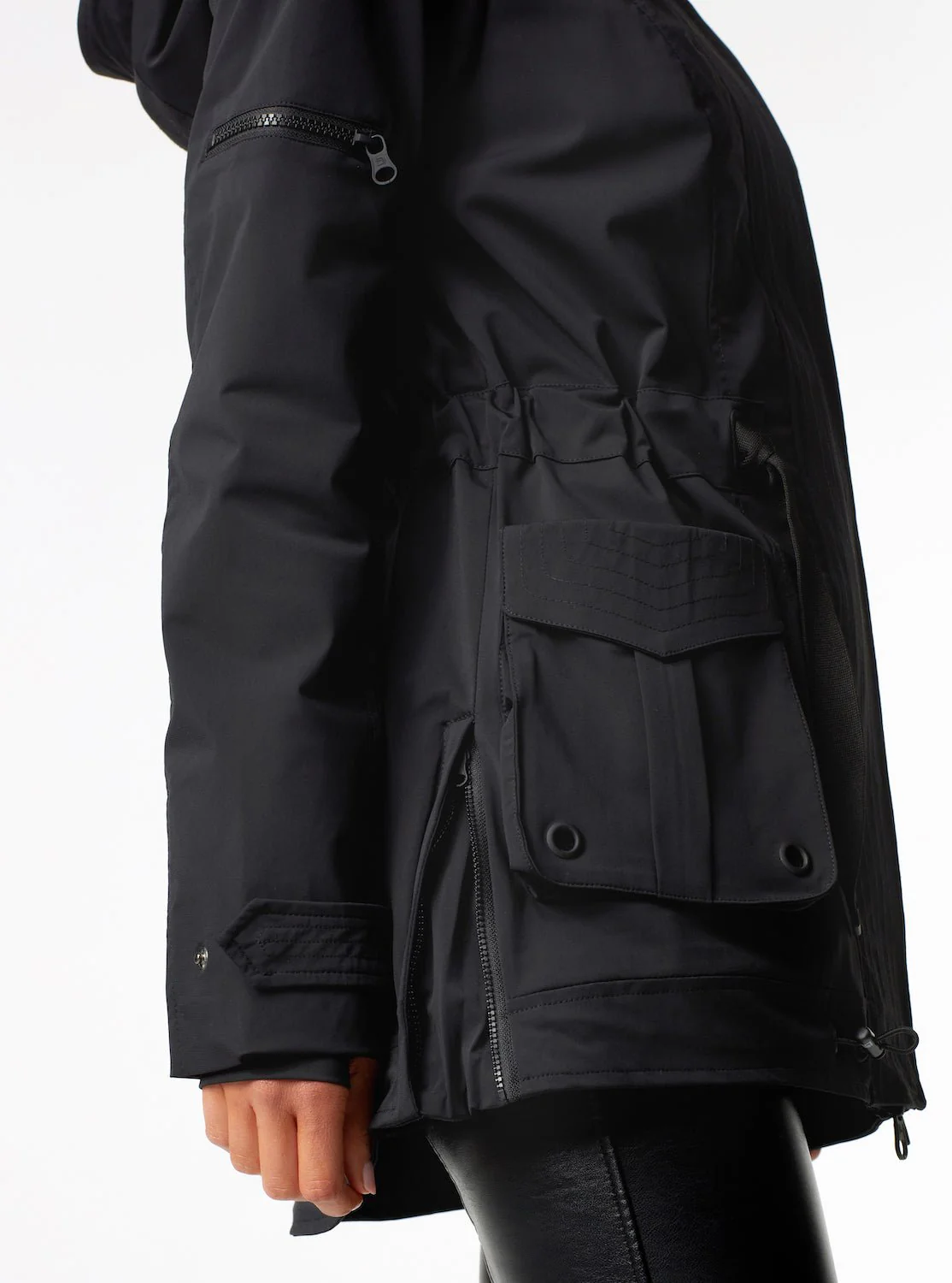 TECTONIC JACKET - OLD - Image 8