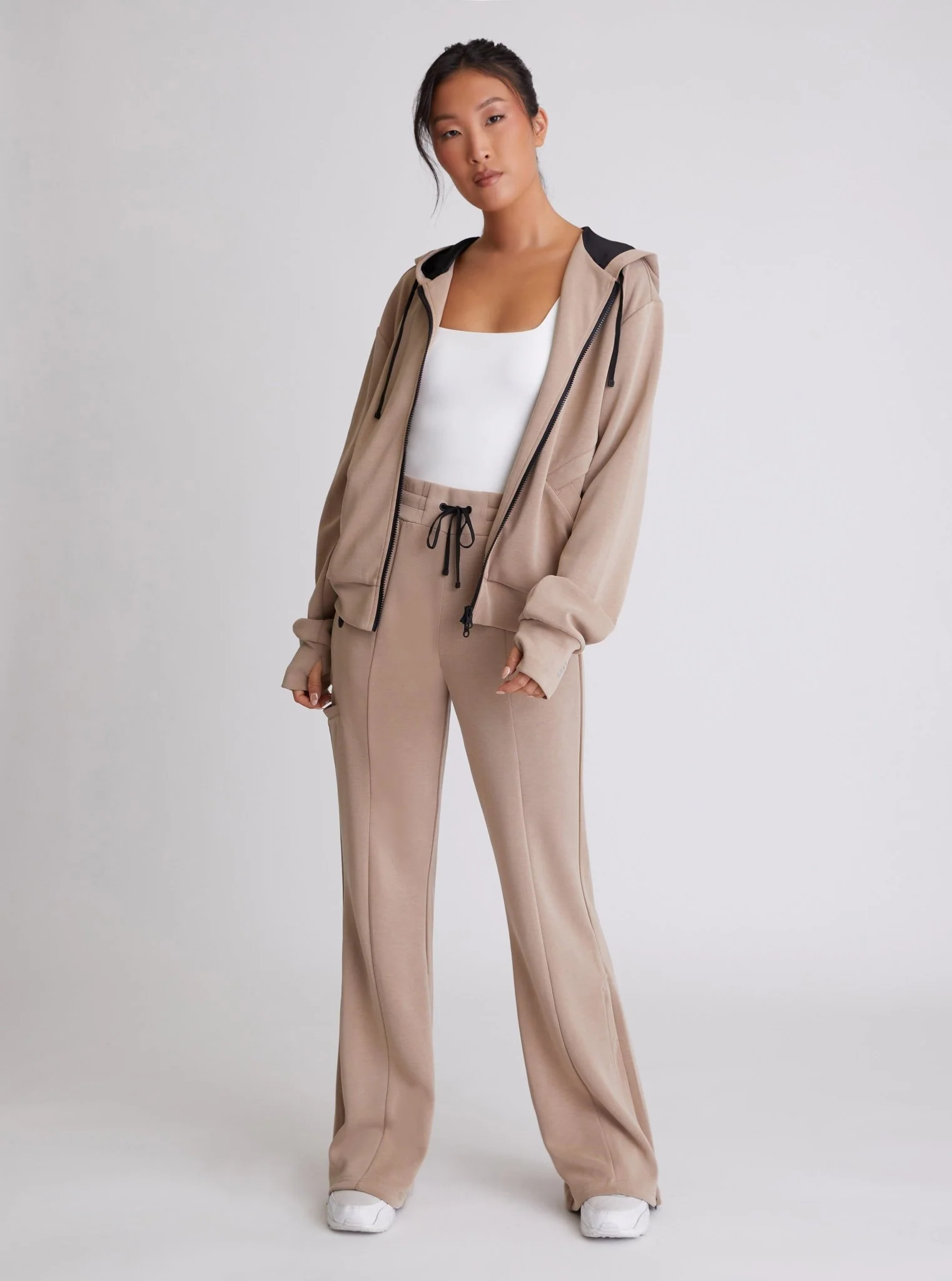 Travel Twin: Brooke Reflective Hoodie - Image 9